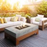 Stufa Paris incasso Propan Butan 73x40x25cm