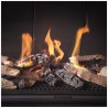 Elementi decorativi in legno mod GaZ ceramice per inserti di gas