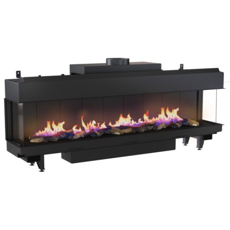LEO 200 sinistra / destra per gas propano