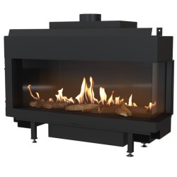 LEO 100 per gas propano (destra)