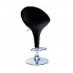 sgabello OSLO (XH105-1), bianco coppia di sgabelli design, stool.
