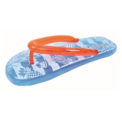 Materassino gonfiabile slipper infradito 165x70cm