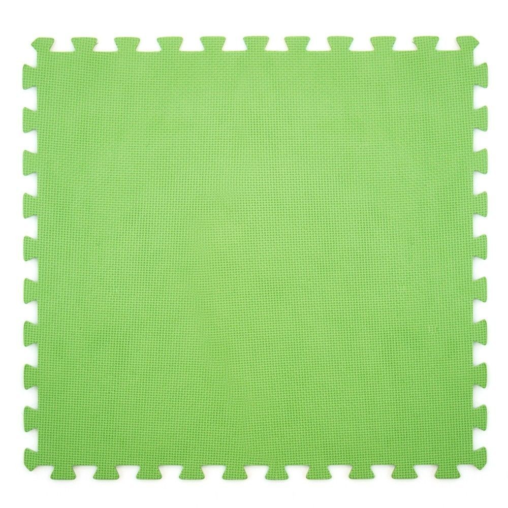 6x tappetino verde 60x60cm fondo piscina antiscivolo tappeto