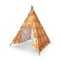 Tenda indiana per bambini con struttura in bamboo Tepee