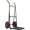 Portapacchi Carrello 2 Ruote HT2188 Max Portata 200KG Portasacchi ,movimento merci ,magazzino