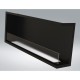 Biocamino 150 cm destro da incasso Mega 150 dx -V stufa camini incasso
