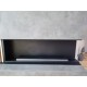 Biocamino 150 cm destro da incasso Mega 150 dx -V stufa camini incasso