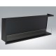 Biocamino 150 cm destro da incasso Mega 150 dx -V stufa camini incasso