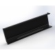 Biocamino 150 cm destro da incasso Mega 150 dx -V stufa camini incasso