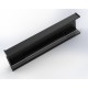 Biocamino 150 cm destro da incasso Mega 150 dx -V stufa camini incasso