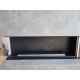 Biocamino 150 cm sinistro da incasso Mega 150 sx -V incasso stufa casa arredo