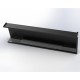 Biocamino 150 cm sinistro da incasso Mega 150 sx -V incasso stufa casa arredo