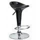 SGABELLO Firenze XH102 coppia di sgabelli design, stool nero