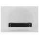 Camino Bioetanolo mod Arcore Nero o bianco 53x28x12cm 0,2 lit vol caminetto