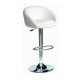 sgabello SOFIA (XH- 269), coppia di sgabelli design, stool bianco