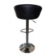 sgabello SOFIA (XH- 269), coppia di sgabelli design, stool nero