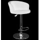 sgabello LION (XH-281), coppia di sgabelli design, stool. bianco