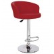 sgabello LION (XH-281), coppia di sgabelli design, stool. rosso