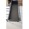 difettoso Camino mod 115cm code: Mod 115 con bordo angolo sx alto
