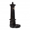 Fontana da Giardino mod XXL Big Fontana Decorativa 100 x 38 x 47 cm dal Design Antico