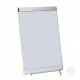 Blocco per Flipchart perpresentazioni e moderazione 81 x 57,5 x 0,5 c bianco con lineatura blum