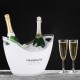 Secchiello Premium per Champagne per Feste Vaschetta per bevande per spumante e altro 25,5 x 34,5 x 26 cm