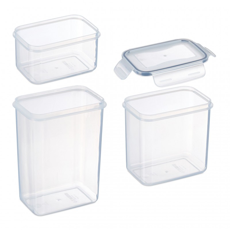 Contenitori Eretici Per Alienti - Set Di 16 Contenitori Per Alienti - Foto 9