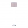 Lampada da terra è un vero colpo d'occhio Pink 148,5 x 40 cm Attacco E27