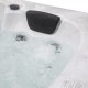 Outdoor-Whirlpool WHITE MARBLE – Eleganza e Relax nel tuo Giardino