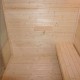 Sauna mod.TALO XL 400 x 217 x 220 cm 8 kW design elegante in stile rustico spazio per 5 persone