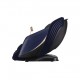 Poltrona massaggiante HYLOS Zero-Gravity relax Blue-Nero 12 programmi