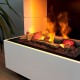 BIOCAMINO Luca120 bifacciale 2 lati 120 x 50 x 25 camino