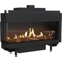 LEO 100 per gas propano (sinistra)