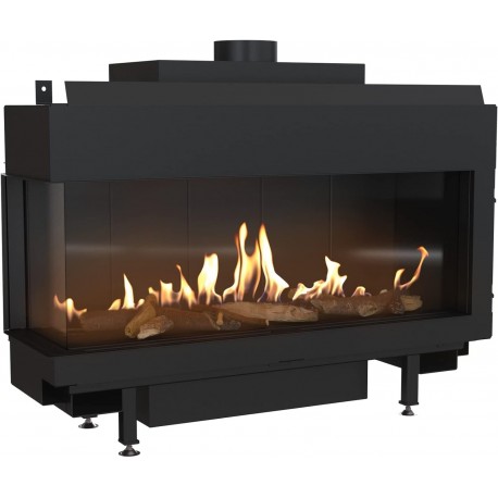 LEO 100 per gas propano (sinistra)