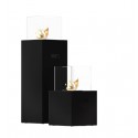 Biocamino mod Twins 0.6lit stufa bio camino 2x biocamini