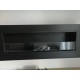 Biocamino 110x40 cm a Roma stufe senza canna fumaria