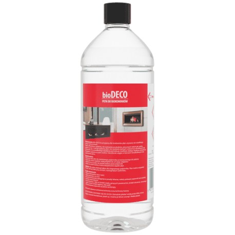 12 litri di bioetanolo alta qualità 96,6% in 12 bottiglie da 1 litro