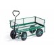 CARRELLO GIARDINAGGIO , TC1840, Carriola Carrellino da Giardino di Qualità