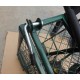 CARRELLO GIARDINAGGIO , TC1840, Carriola Carrellino da Giardino di Qualità