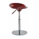 SGABELLO SEATTLE, (XH-194-1)coppia sgabelli,design,stool rosso