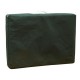 LETTINO MASSAGGIO 3 ZONE PORTATILE 6 cm. imbottitura, CM001, nero , leggero + borsa custodia trasporto