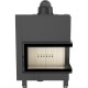 Fireplace MBO 15 BS destra